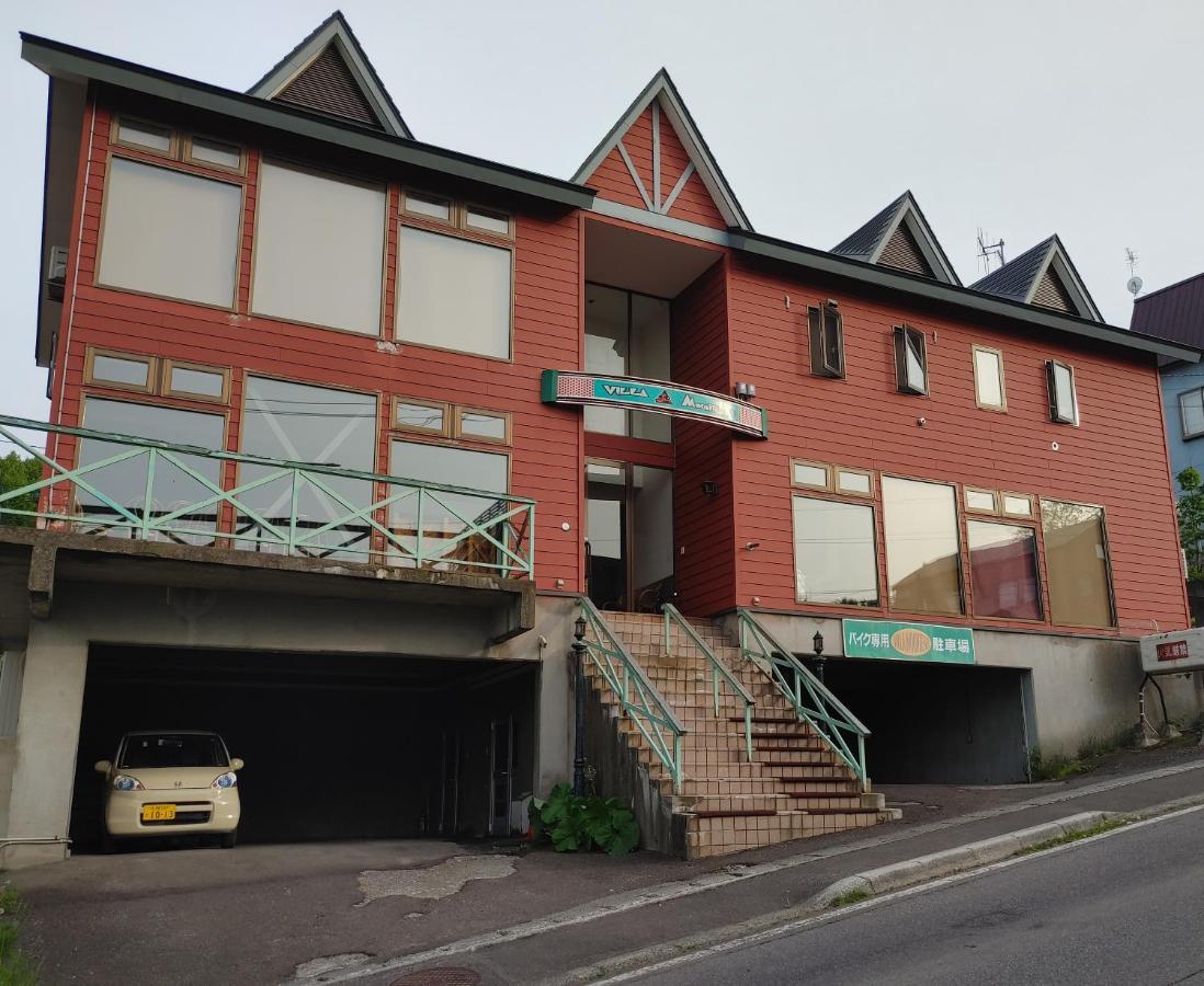 Otaru Villa Moun Teng Exterior photo